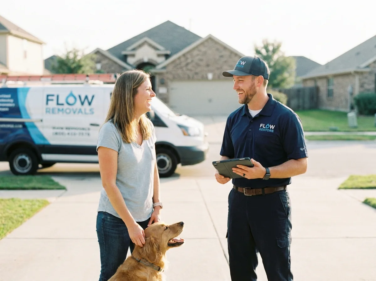 Water Removal Mumford, TX FAQs